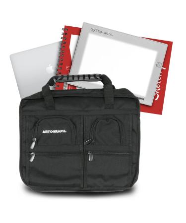 Artograph Travel Bag Lightpad and Art Supply Storage