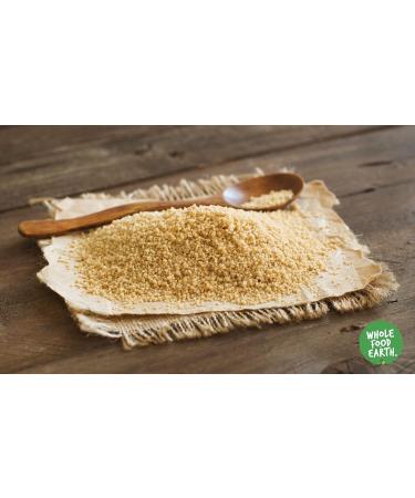 Wholefood Earth Organic Wholewheat Couscous 3kg | Raw | GMO-Free | Vegan | High Fibre - Buy Online on SooperMarket.com