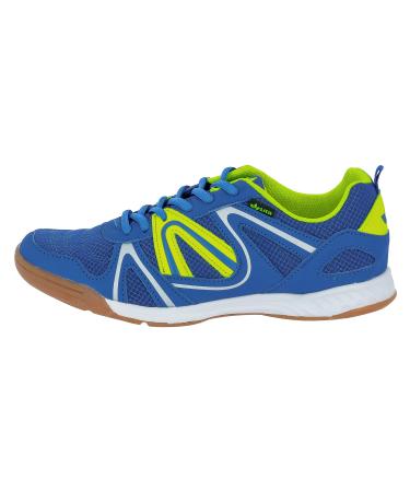 Lico Unisex Fit Indoor Trainers 42 EU Blue Lemon