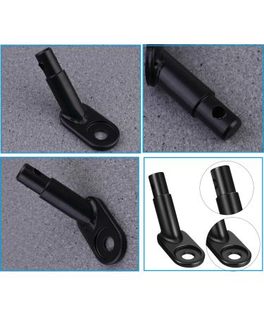 Premium Bicycle Trailer Coupling for Dogs - Versatile Adapter & Pendant for Safe Cycling - Buy Online on SooperMarket.com