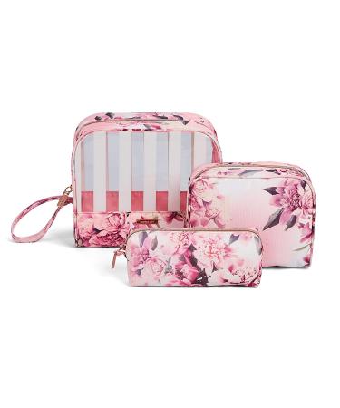 Conair Sophia Joy Floral Wristlet Set - 3 Piece Stylish Accessory Collection - Buy Online on SooperMarket.com