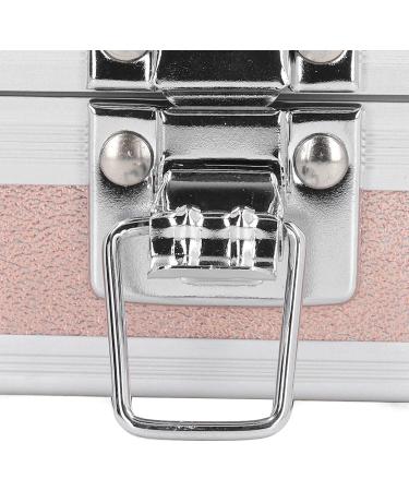 Nail Drill Bit Holder Box with 25 Holes Professional Storage Organizer Container for Salon Manicure Tool (Dazzling Gold) - Buy Online on SooperMarket.com