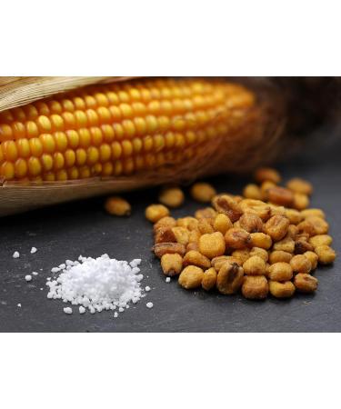 Mynatura Giant Corn Corners BBQ - Roasted Vegan Snack (2x1000g) - Salty Cereal Nibbles - International Shipping Available - Buy Online on SooperMarket.com