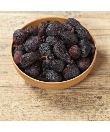 Anna & Sarah Dried Black Mission Figs - 3 lbs (1 Pack) - Buy Online on SooperMarket.com