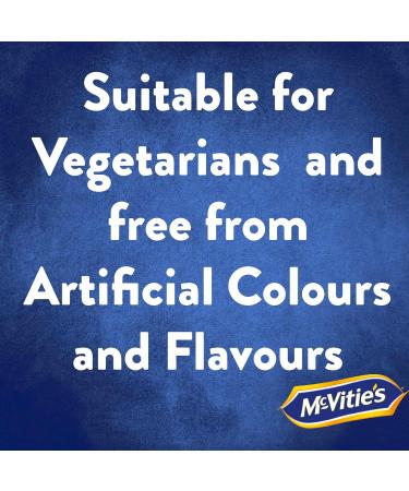 McVitie's Hobnobs Chocolate Cream Biscuits 160 g (24 Pack) Hobnobs Chocolate Cream 160 g (24 Pack) - Buy Online on SooperMarket.com