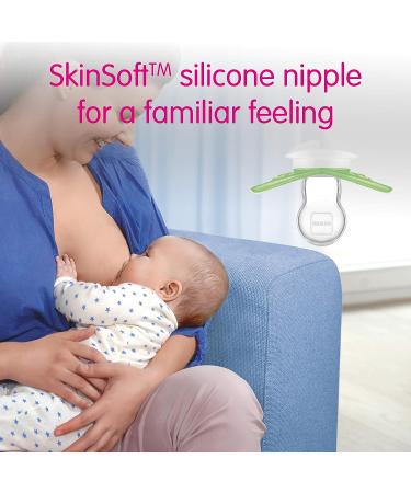 MAM Original Baby Pacifier | Nipple Shape for Healthy Oral Development | Sterilizer Case | 16+ Months | Camo Boy - Buy Online on SooperMarket.com