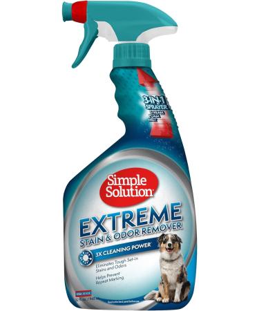 Simple Solution Extreme Stain and Odour Remover + Carpet Freshener - Buy Online on SooperMarket.com