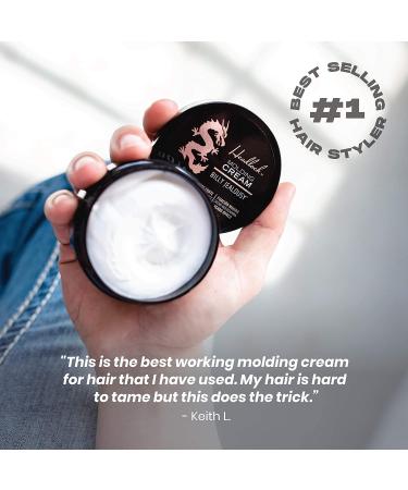 Buy Billy Jealousy Headlock Hair Molding Cream 3 oz - Perfect Hold & Style - Buy Online on SooperMarket.com