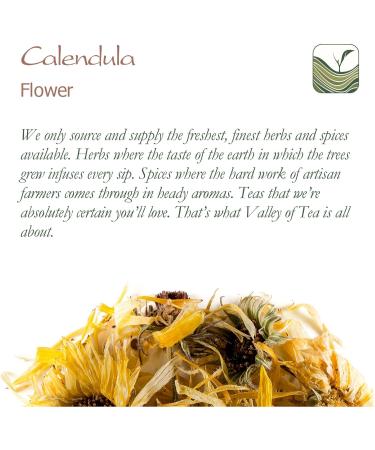 Calendula Marigold Petal Flower - Whole 350g Petals for Petals - Buy Online on SooperMarket.com
