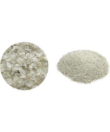 2 lb Natural Decorative Real Sand for Vase Filler, Interior Decor, Sand Crafts - Buy Online on SooperMarket.com