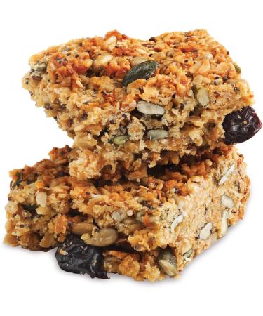 Cookie Crumbles Vegan Granola Energy Bar Mix - 300g | No Dairy, No Artificial Flavours | Ready in 30 Minutes | Made with Seeds - Buy Online on SooperMarket.com