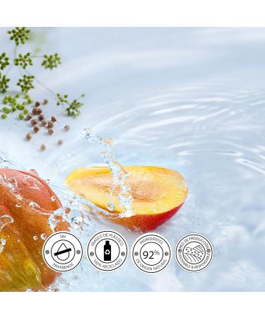 YVES ROCHER Mango & Coriander nectar shower gel. 400ml NEW - Buy Online on SooperMarket.com