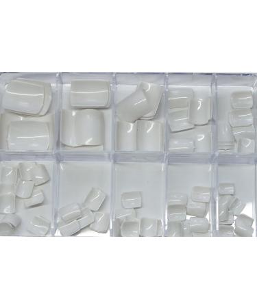 Buy WOND 100 White Toenails | Premium Quality & Fast International Shipping - Buy Online on SooperMarket.com