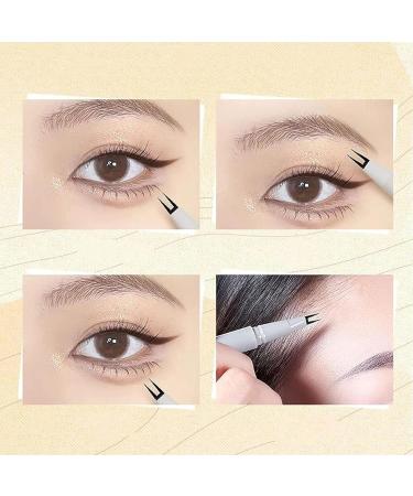 Familiarn Eyeliner Familiarn Double Tip Lower Eyelash Pencil 2Pack Familiarn Eyeliner Double Tip Lower Eyelash Pencil (Black) - Buy Online on SooperMarket.com