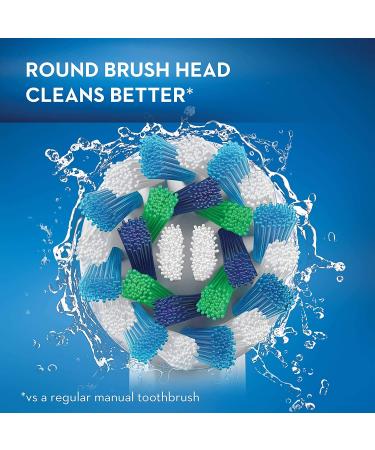 Oral-B Smart 1500 Electric Toothbrush - White | 1 Count (Packaging May Vary) - Buy Online on SooperMarket.com