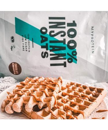 Myprotein Instant Oats - 2500g Vanilia - Buy Online on SooperMarket.com