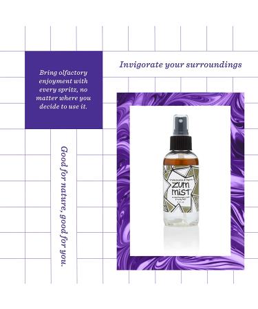 Indigo Wild Zum Mist Frankincense & Myrrh Aromatherapy Room & Body Mist - 4 fl oz - Buy Online on SooperMarket.com