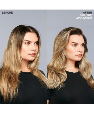 Redken Volume Maximizer Thickening Spray | Volumizing for Thin Hair | 8.5 fl. oz - Buy Online on SooperMarket.com