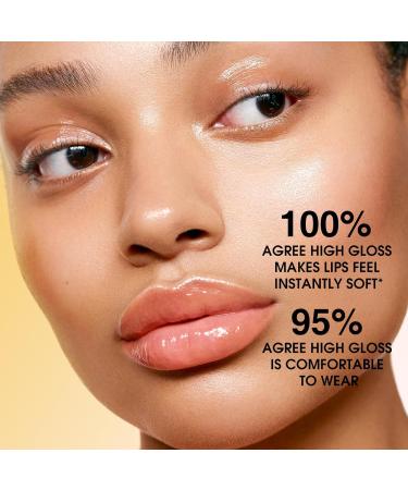 Moisturizing Lip Oil Nourishing And Hydrating Lip Care For Dry Lips Long Lasting Lip Balm For Women Party Makeup Lip Gloss Grape - Buy Online on SooperMarket.com