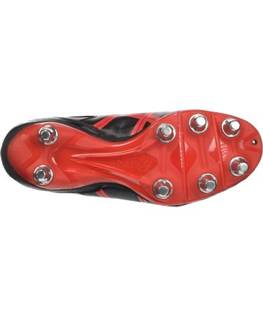 ASICS Lethal Tackle Rugby Boots - SS17 Black Size 10 - Buy Online on SooperMarket.com
