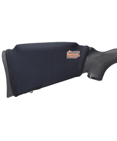 Beartooth Comb Raising Kit 2.0 | Improve Accuracy | Neoprene | Reduce Recoil | Made in USA Black No Loops