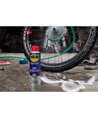 WD-40 Specialist Bike Degreaser 10 OZ - Powerful Cleaning Solution for Bicycles - Buy Online on SooperMarket.com