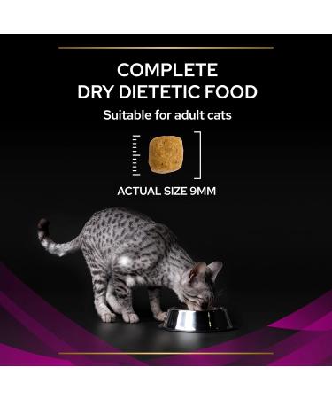 PRO PLAN VETERINARY DIETS UR Urinary Dry Cat Food Chicken 1.5kg Chicken 1.5 kg (Pack of 1) - Buy Online on SooperMarket.com