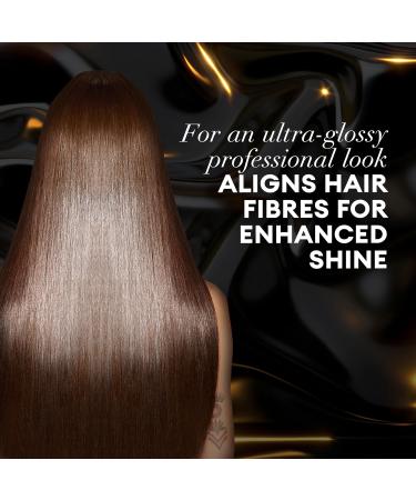 TRESemm Lamellar Shine Leave-In Cream Hair Serum with patented Lamellar Technology hair treatment for an ultra-glossy salon finish 200 ml - Buy Online on SooperMarket.com
