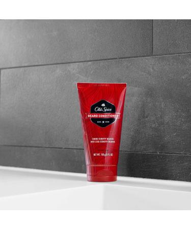 Old Spice Men's Leave-in Beard Conditioner - Moisturizing Formula - Buy Online on SooperMarket.com
