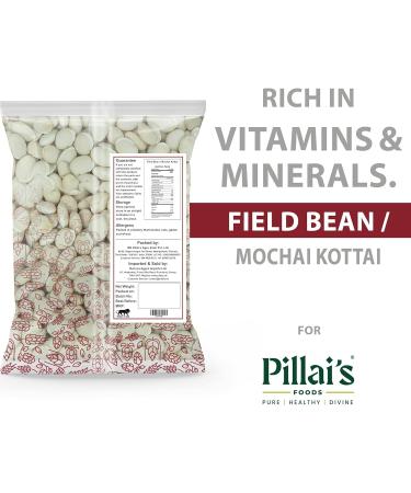 Pillai's Field Bean/Mochai Kottai - 250 grams - Buy Online on SooperMarket.com