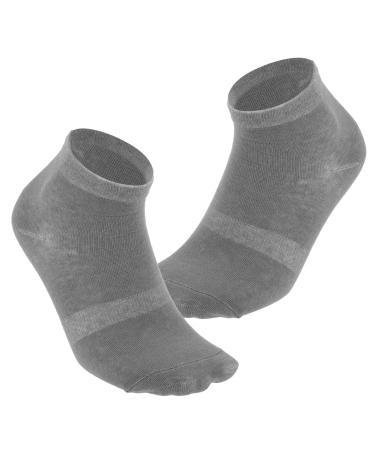 1 Pair Gel Socks Moisturizing Socks Moisturizing Spa Socks Gel Care Socks Hard Skin Repair Socks Warmers Gel Spa Socks Gel Foot Covers Spa Moisturizing Sock Vegetable Gel PLAFOPE