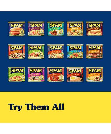 Spam Tocino Seasoning 12 oz Can - Delicious Seasoning Mix for Authentic Tocino Flavor - Buy Online on SooperMarket.com