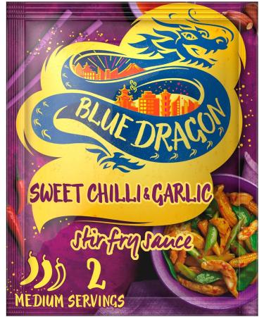 Stir Fry Sauce Bundle With Blue Dragon Sweet & Sour Stir Fry Sauce 120g x3 and Sweet Chilli & Garlic Stir Fry Sauce 120g x3 (6 Pack) - Buy Online on SooperMarket.com