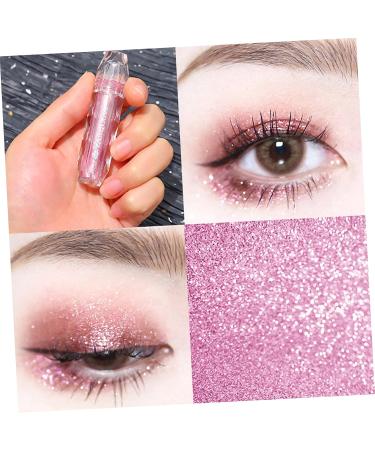 MUSISALY 2pcs Eyeshadow Make up Eye Makeup Liquid Eye Shadow Shampoo+shield Cosmetics Plastic - Buy Online on SooperMarket.com