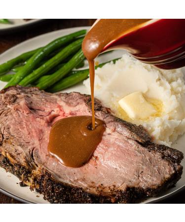 McCormick Gluten-Free Brown Gravy Mix - 3 Pack (0.88 Oz Each) | Perfect for Delicious Meals - Buy Online on SooperMarket.com