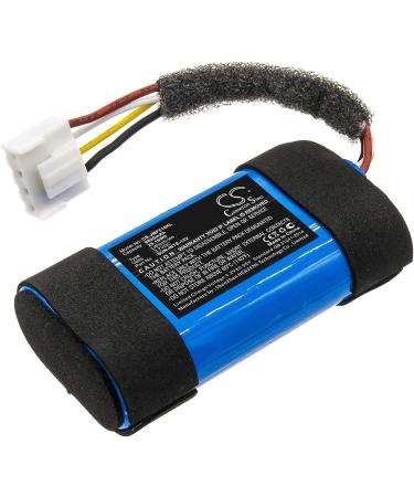 Replacement Battery for JBL Flip 5 Eco & Ocean - 6800mAh/3.7V | Compatible Part 49-364800-1BAT2-A SUN-INTE-152 SUN-INTE-276 - Buy Online on SooperMarket.com