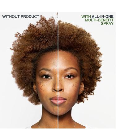 BIOLAGE All-In-One Coconut Infusion Treatment Spray | For All Hair Types | Sulfate & Paraben-Free | Vegan | 1 Fl Oz - Buy Online on SooperMarket.com