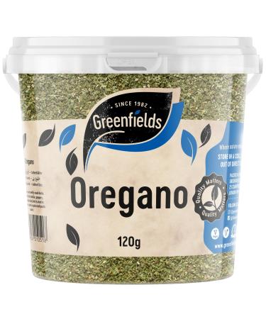 Greenfields Oregano - 1x120g
