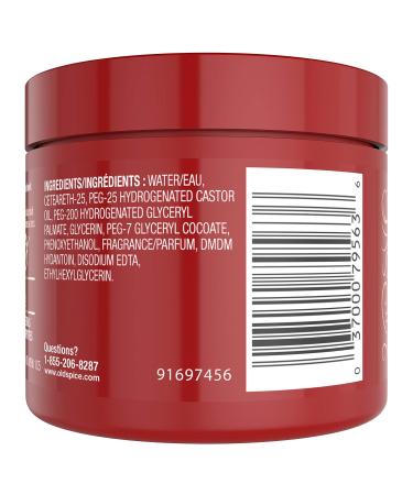 Old Spice High Shine Pomade for Men - Premium Hair Styling 75g | International Shipping Available - Buy Online on SooperMarket.com