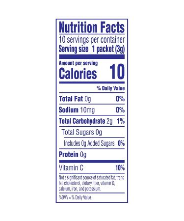 Crystal Light Sugar-Free Raspberry Green Tea Powdered Drink Mix - 120 Count, 10 Pack (Pack of 12) - On-The-Go Refreshment - Buy Online on SooperMarket.com