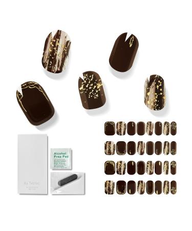 by Taptap London - Semi Cured Gel Nail Strips (Duchess)