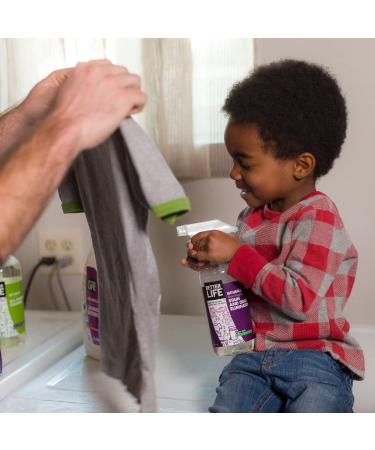 Better Life Natural Stain & Odor Eliminator - 16 oz | Eco-Friendly Cleaning Solution - Buy Online on SooperMarket.com