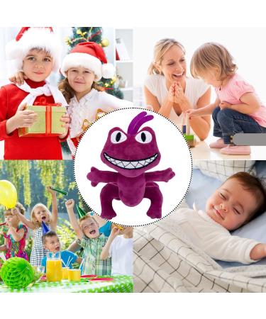 Garten of Banban Plush Toys - Set of 3 Stuffed Animal Plushies for Fans and Kids (Purple) - Buy Online on SooperMarket.com