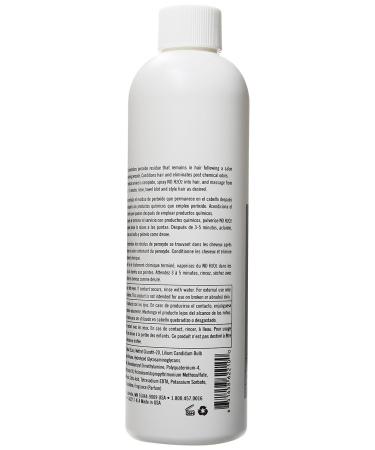 Scruples No H2o2 Hair Styling Product 8.5 Fluid Ounce - Buy Online on SooperMarket.com