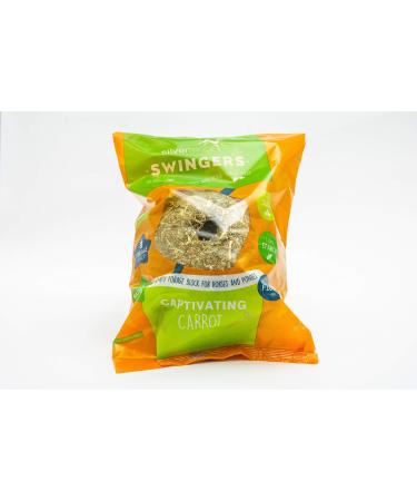 Silvermoor Swingers 1kg - Captivating Carrot