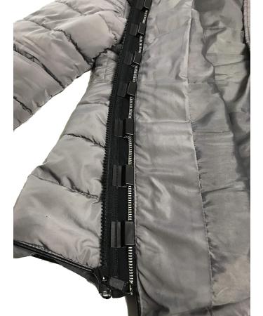 Zip Us In Maternity Jacket Expander Panel - Universal Coat Extender for Pregnancy & Babywearing - 80cm Zip Length - Buy Online on SooperMarket.com