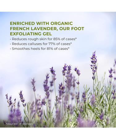 Yves Rocher Lavender & Pumice Foot Scrub - 2.5 Oz - Exfoliating Treatment - Buy Online on SooperMarket.com