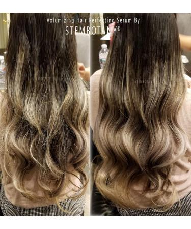 Stem Cell Activated Hair Perfecting Leave-in Conditioner Serum | Anti-Frizz Control & Recovery Complex - Best Hair Care for All Hair Types - Buy Online on SooperMarket.com