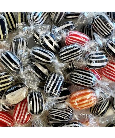 Buchanans Winter Mix Hard Boiled Sweets - 300g Bag - Buy Online on SooperMarket.com