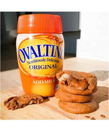 Ovaltine Original Malt Instant Drink Just Add Milk 2x800g - Buy Online on SooperMarket.com
